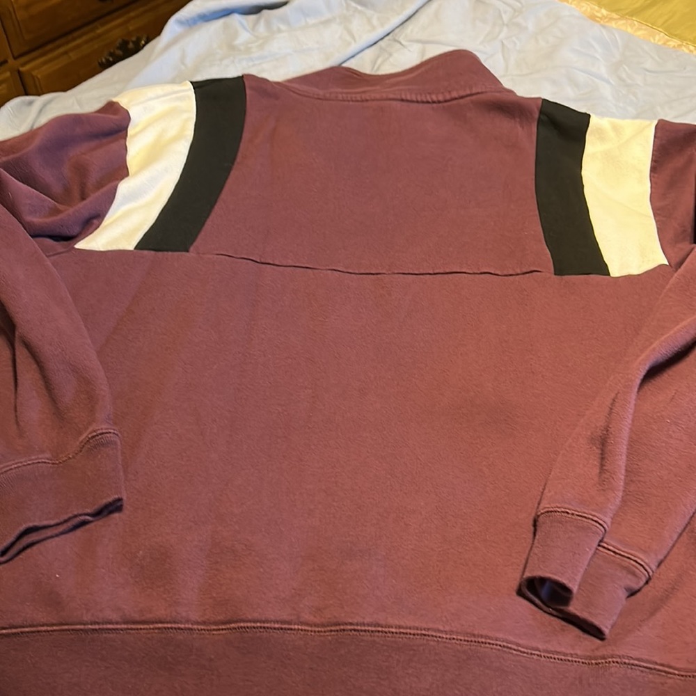 Pink Victoria Secret pull over - Picture 3 of 3
